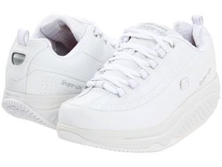 SKECHERS Work Slip Resistant Shape Ups White/White    