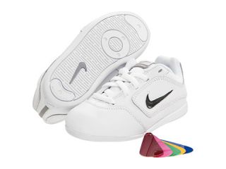 Nike Kids Ya Sideline II Insert (Toddler/Youth) White    