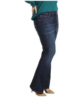Lucky Brand Plus Size Ginger Boot Cut Jean in Medium Norma    
