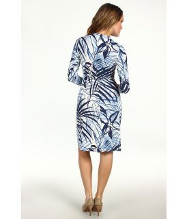 Tommy Bahama Ginger Leaves Knot Dress    BOTH 