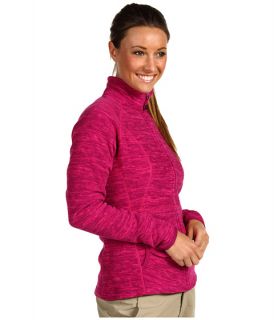 The North Face Womens TKA 100 Stria Masonic Full Zip    