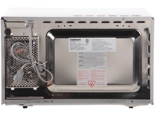   Microwave Oven Model CMW 100    BOTH Ways