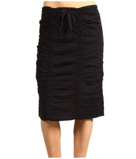 XCVI Double Shirred Panel Knee Length Skirt $69.00  