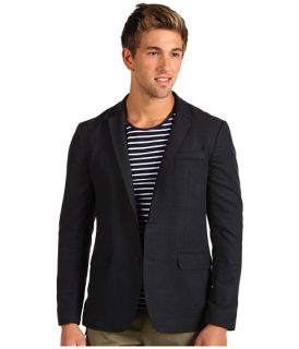 shades of grey flannel notched lapel blazer $ 126 00