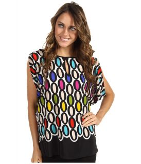 trina turk shark bay blouse $ 258 00 new soft