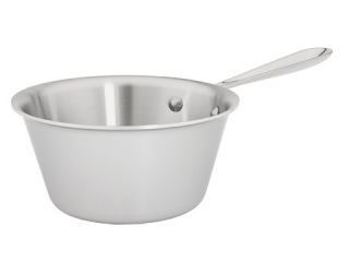 stainless steel 3 5 qt sauce pan $ 145 00