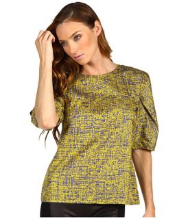 rachel roy tuck sleeve blouse $ 174 99 $ 248