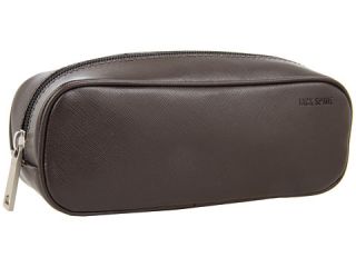 simple leather dopp kit with wash bag $ 188 00