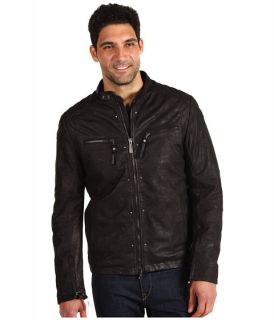 Just Cavalli Knit Trim Leather Jacket $522.99 $1,160.00 SALE