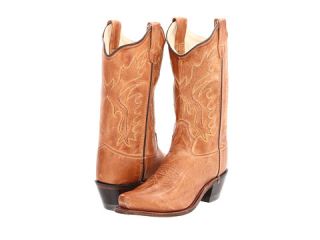 Old West Kids Boots Western Snip Toe Boot (Toddler/Youth) $60.00 Rated 