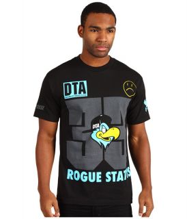 DTA secured by Rogue Status Driver Tee    BOTH 