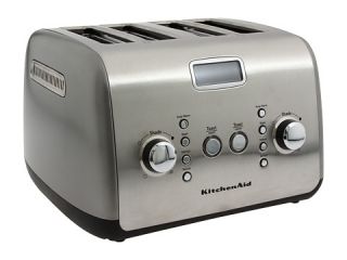 KitchenAid KMT423 4 Slice Digital Motorized Toaster    