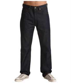 Levis® Mens 501® Original Indigo Shrink to Fit Jeans    
