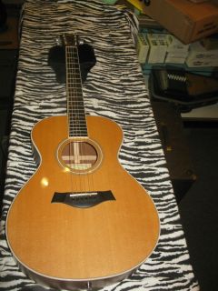 Taylor 2011 GC3 Sapele Sitka GC Acoustic Guitar