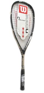 WILSON N130 Squash Racquet Racket New Authorized Dealer With Warranty 