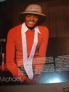 Lot of 3 Jackson 5 Vintage Concert Programs Michael
