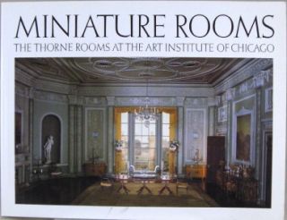 Miniature Rooms Fannia Weingartner SC 1st 4th 0896594084