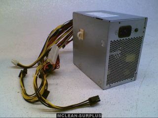 Dell 475W Flextronics F217J Power Supply 09500073 Used Tested Working 