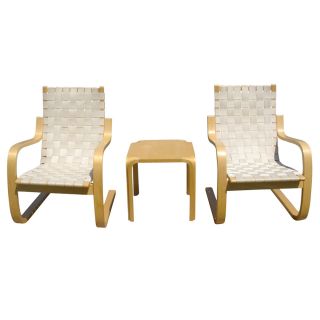 Vintage Artek Alvar Aalto 406 Lounge Armchairs PRICE REDUCED
