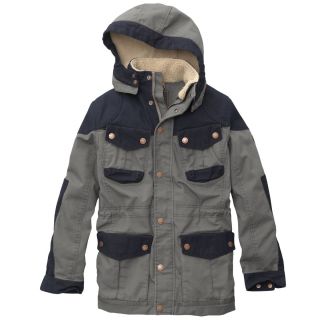 Timberland Mens Earthkeepers Abington Fleece Lined Jacket Style 2727J 