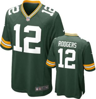 Nike Aaron Rodgers Green Bay Packers Nike Youth Jersey x Large 18 20 
