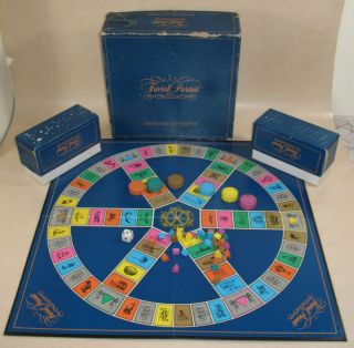 Horn Abbot Trivial Pursuit Genius Edition Mastergame Pre Owned Good 