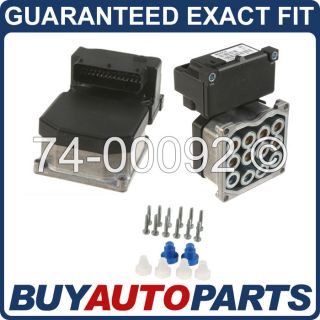New Genuine Bosch ABS Control Module for Audi VW