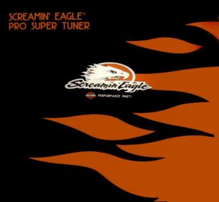 Harley Screamin Eagle Super Tuner Software HD 32111 11