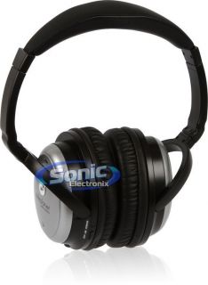 Able Planet True Fidelity Series NC500TF Noise Cancelling On Ear 