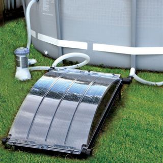 Smartpool Above Ground Swimming Pool Solar Arc Pool Heater System 