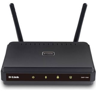 New D Link DAP 1360 Wireless N Access Point SHIP to Worldwide