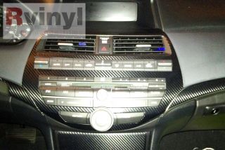 Dash Kit Decal Auto Interior Trim Honda Accord Sedan 2008 2012