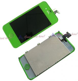 New Repair Front Touch Screen Digitizer LCD Display Assembly Fr iPhone 