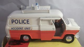 Dinky Police Accident Unit No 287 Boxed