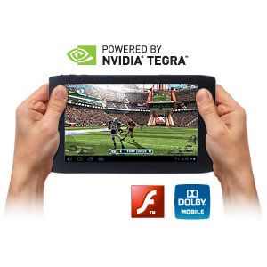Acer ICONIA A100 07u08u 8GB Wi Fi 7 inch Android Tablet HDMI