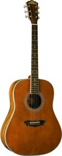   WSJ124K VINTAGE SOUTHERN JUMBO ACOUSTIC GUITAR WITH MATTE FINISH NEW