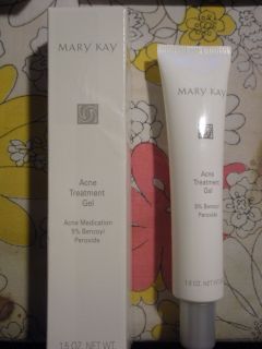 Mary Kay  Acne Treatment Gel  with 5 Benzoyl Peroxide