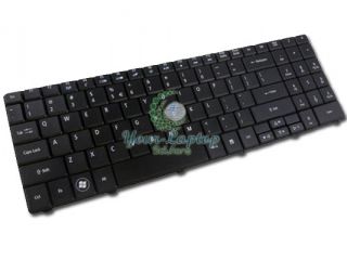 Genuine New Acer Aspire 5516 5517 5334 5534 Laptop Black US Keyboard 