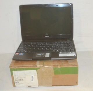 Acer Aspire One 722 Dual Core 500GB 10 1 Netbook