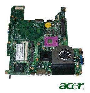 Acer TravelMate 6492 Motherboard MB TLN0B 002