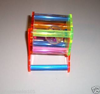 FERRIS WHEEL acrylic bird toys for parrots cages parts