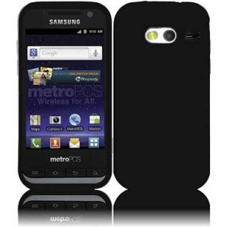 Huawei Activa 4G M920 Accessory Black Soft Silicone Rubber Gel Skin 