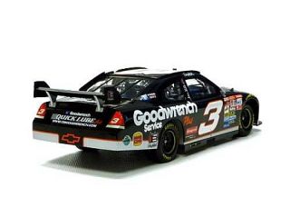 Action 2008 Dale Earnhardt #3 Goodwrench Daytona 500 Anniversary COT 1 