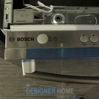 Bosch SPX5ES55UC 18 Special Application Bar Handle Dis