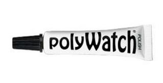 polywatch scratch removal paste for acrylic glasses