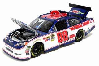  Earnhardt Jr 88 National Guard 1 24 Scale Diecast Car by Action