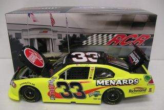   Brendan Gaughan 33 Menards 1 24 Action NASCAR Diecast 300 Made