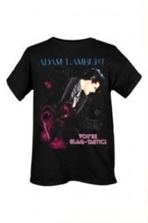 Adam Lambert Youre Glamtastic Slim Fit T Shirt x Small