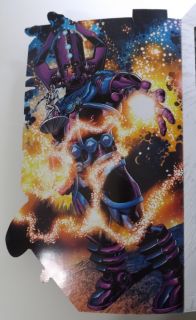   Marvel Universe 19 GALACTUS & SILVER SURFER Acton Figure NEW IN BOX