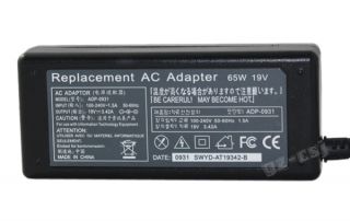 19V 3 42A for Iqon LM7WM Laptop Battery Charger Adapter